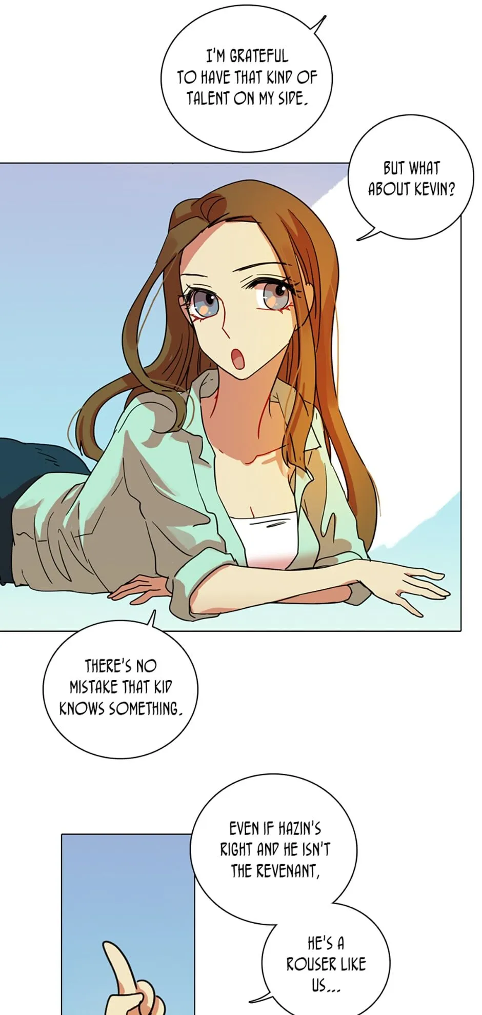 Dreamcide Chapter 86 - Page 41