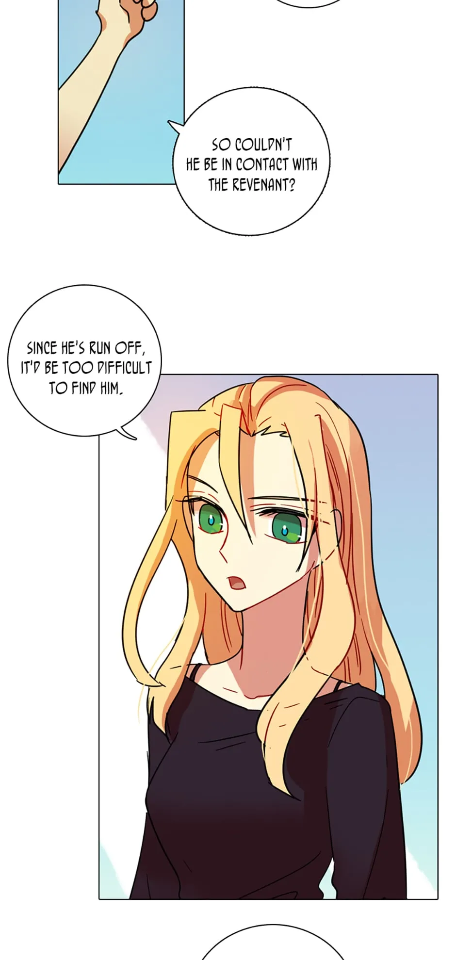 Dreamcide Chapter 86 - Page 42