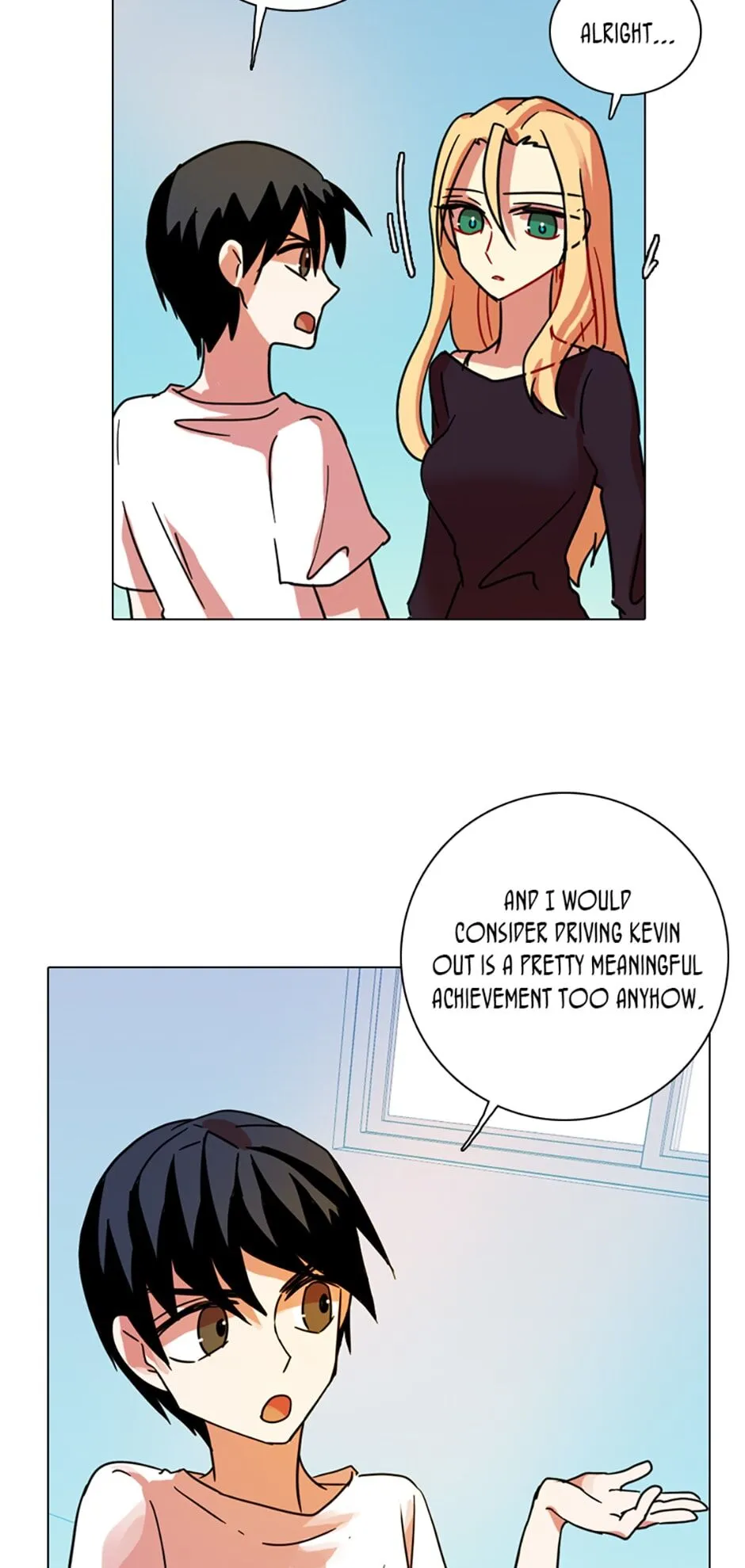 Dreamcide Chapter 86 - Page 44