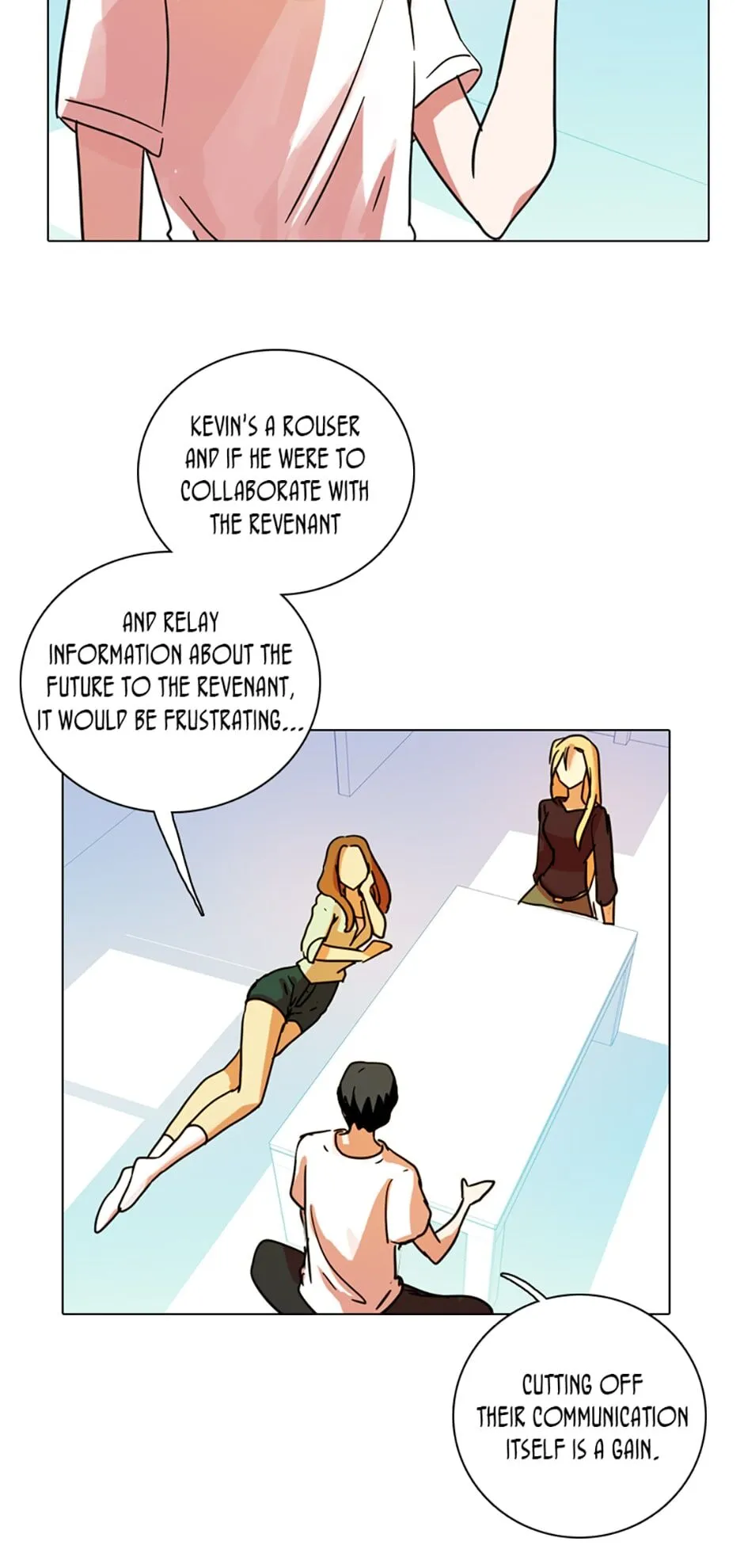 Dreamcide Chapter 86 - Page 45