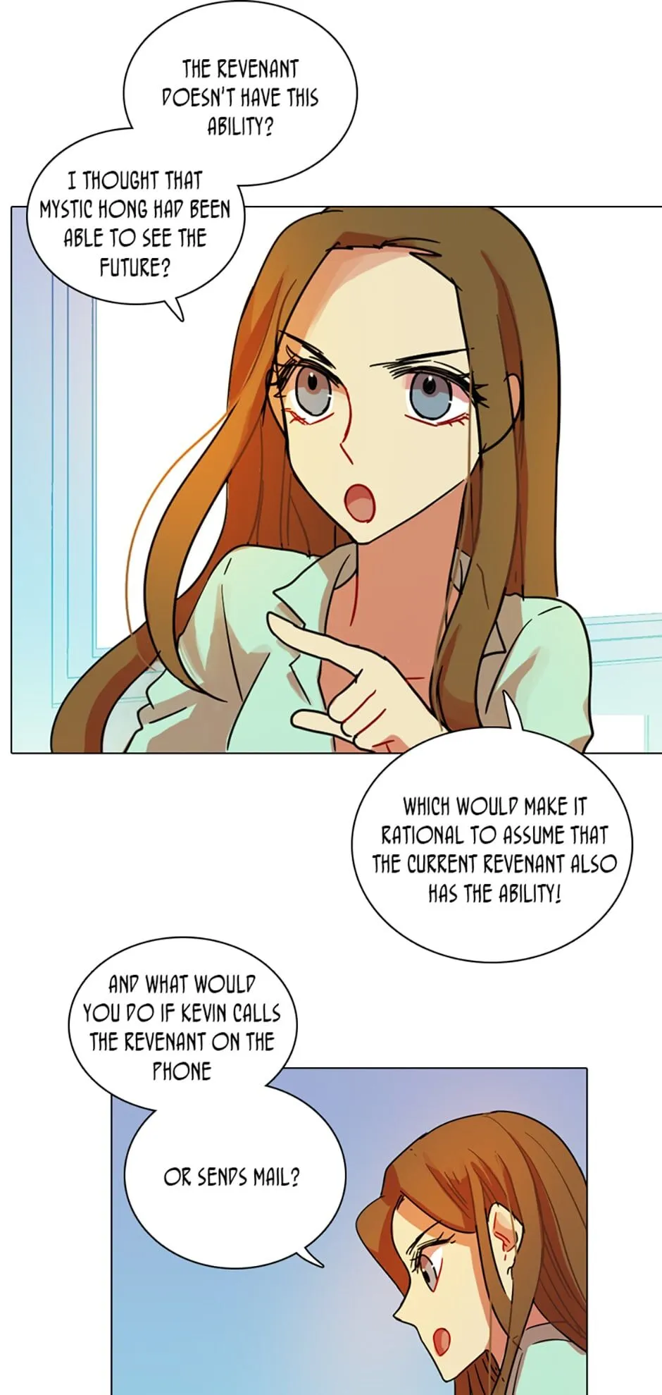 Dreamcide Chapter 86 - Page 46