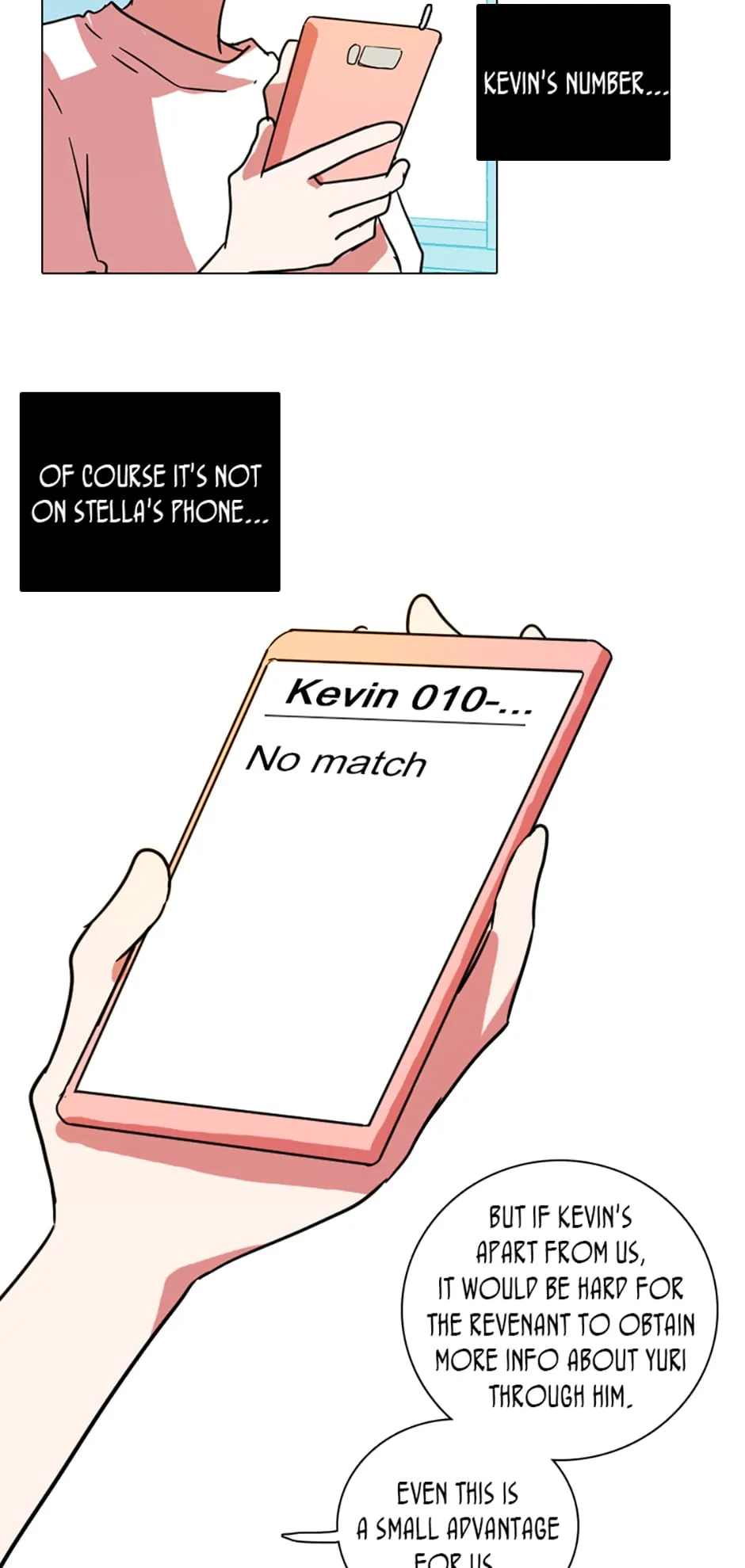 Dreamcide Chapter 86 - Page 48