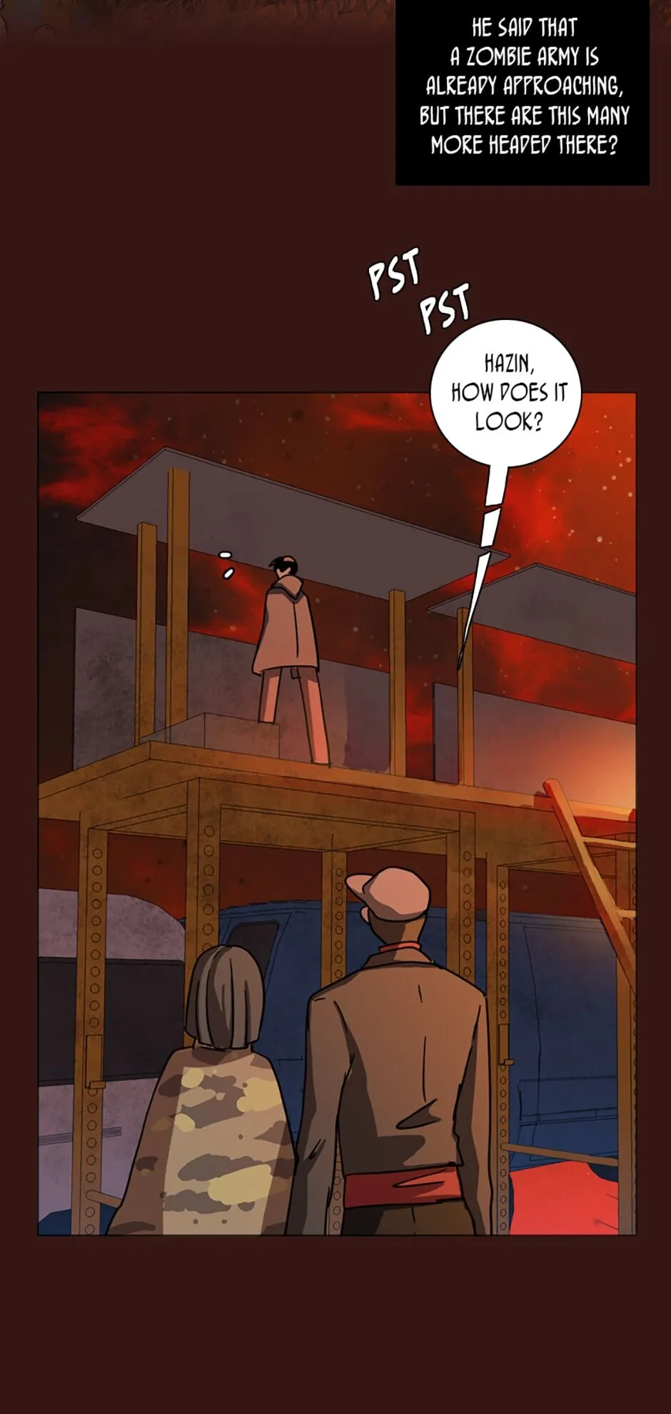 Dreamcide Chapter 86 - Page 5