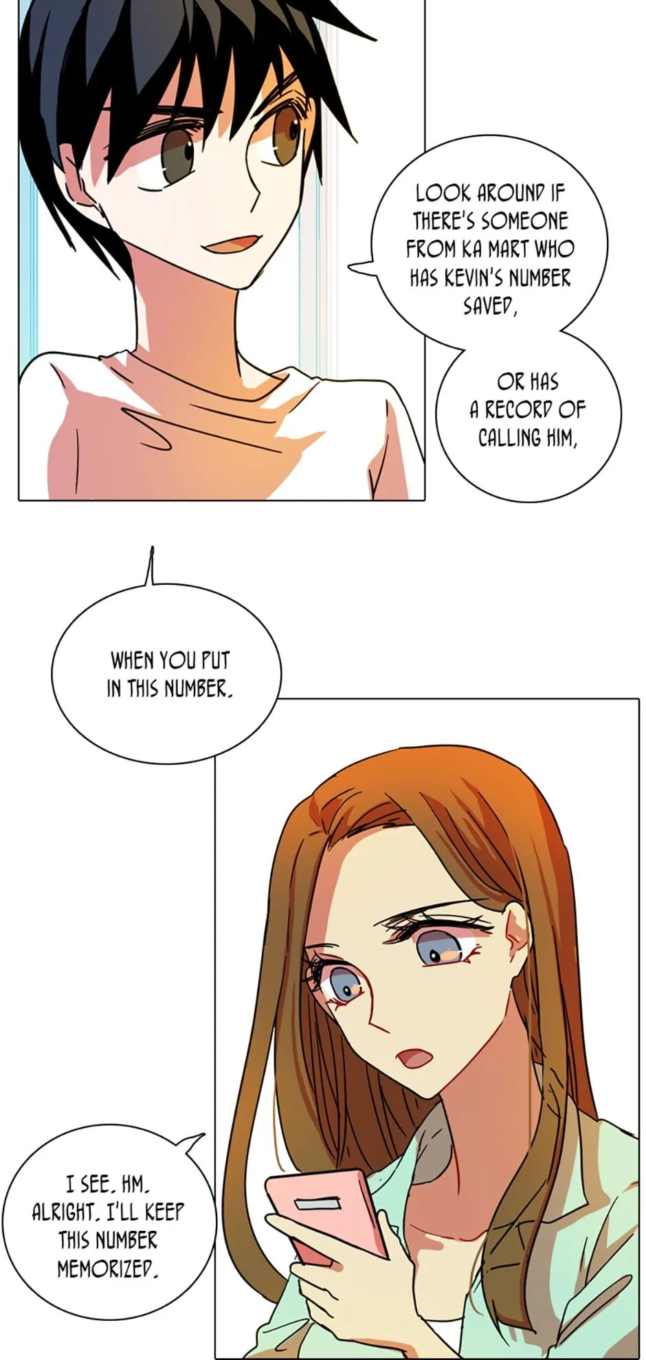 Dreamcide Chapter 86 - Page 50