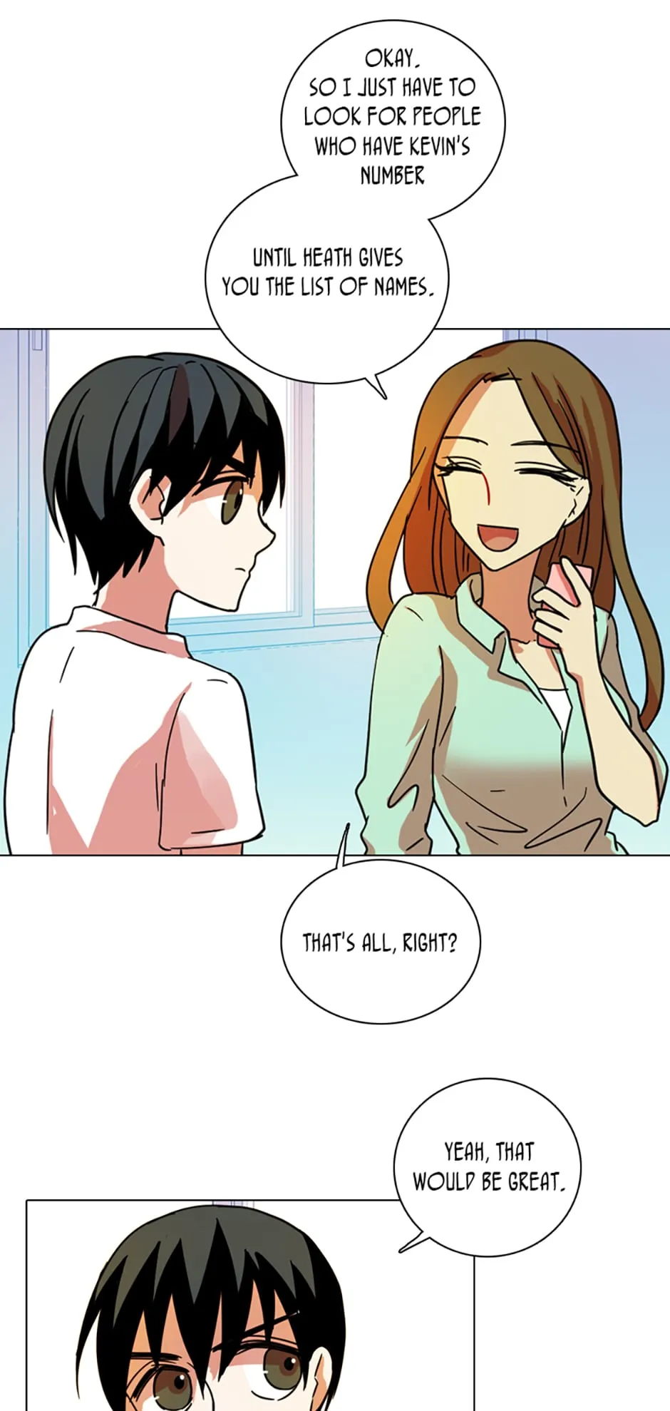 Dreamcide Chapter 86 - Page 51