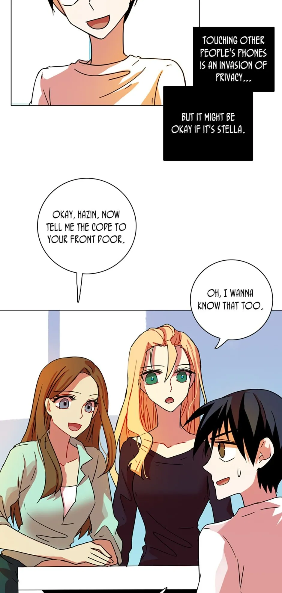 Dreamcide Chapter 86 - Page 52