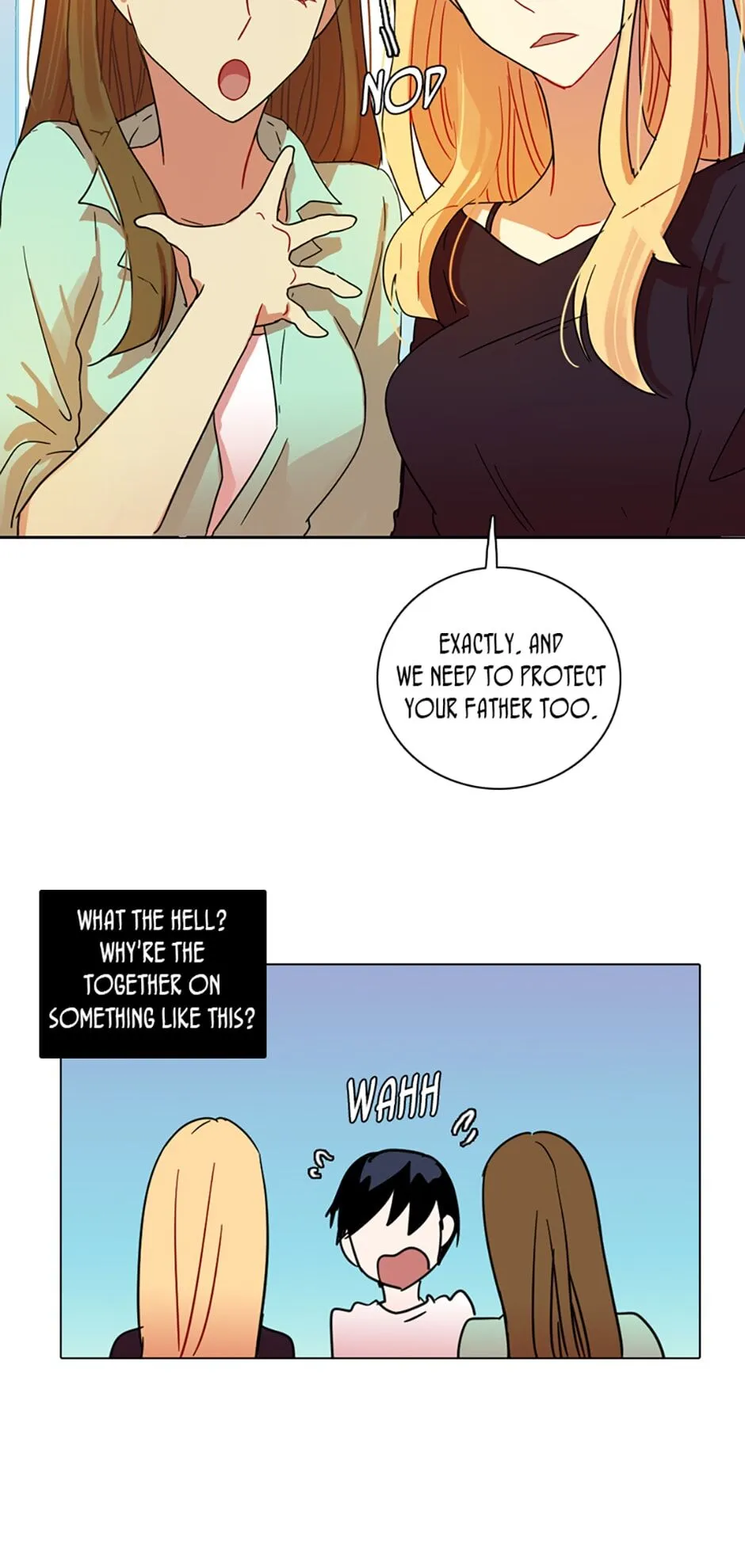 Dreamcide Chapter 86 - Page 55