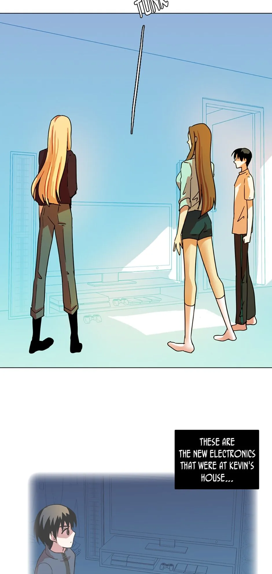 Dreamcide Chapter 86 - Page 58