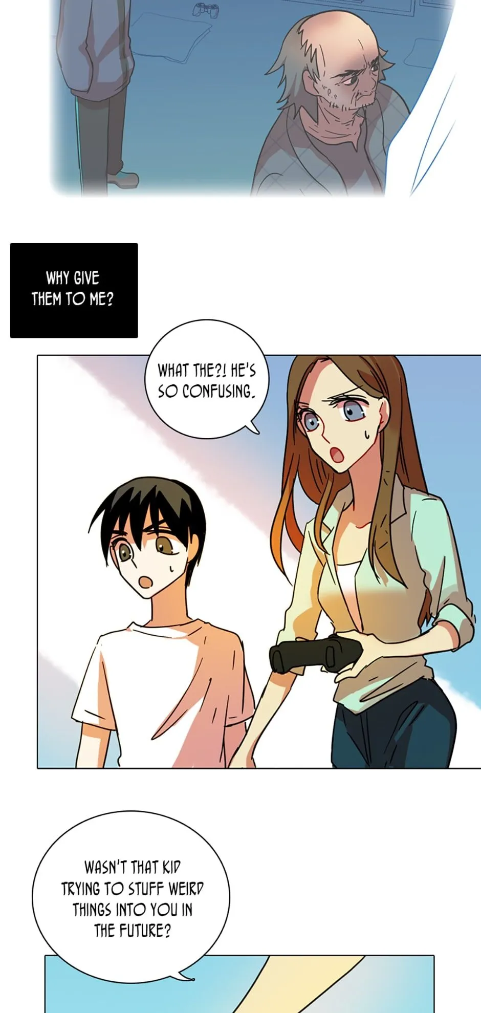 Dreamcide Chapter 86 - Page 59