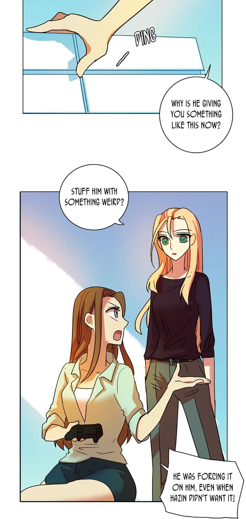 Dreamcide Chapter 86 - Page 60