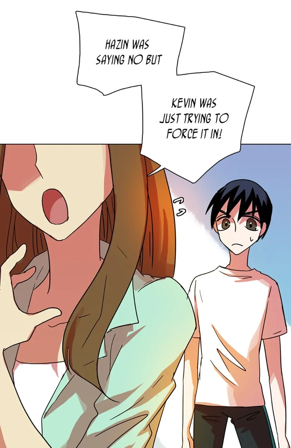 Dreamcide Chapter 86 - Page 61