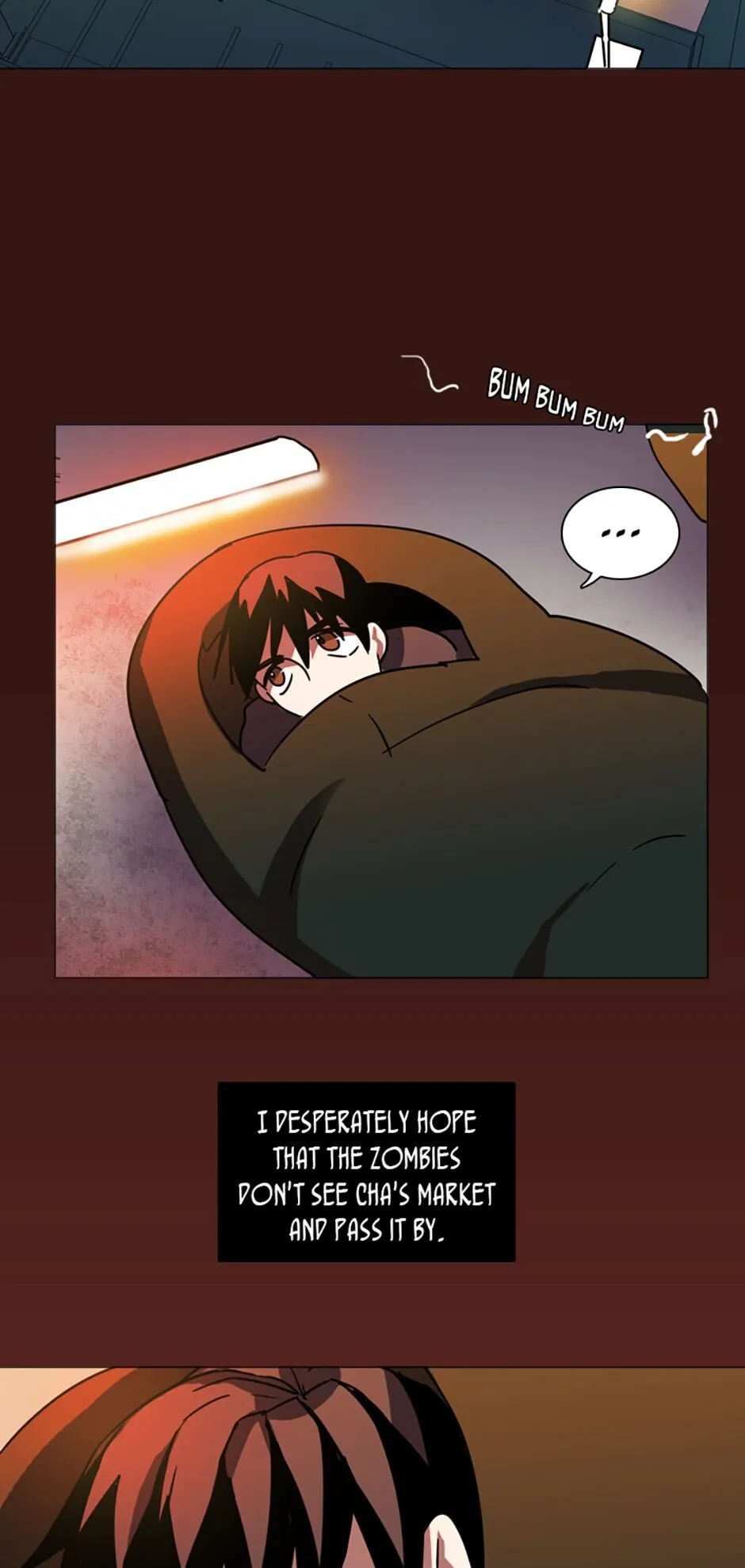 Dreamcide Chapter 86 - Page 8