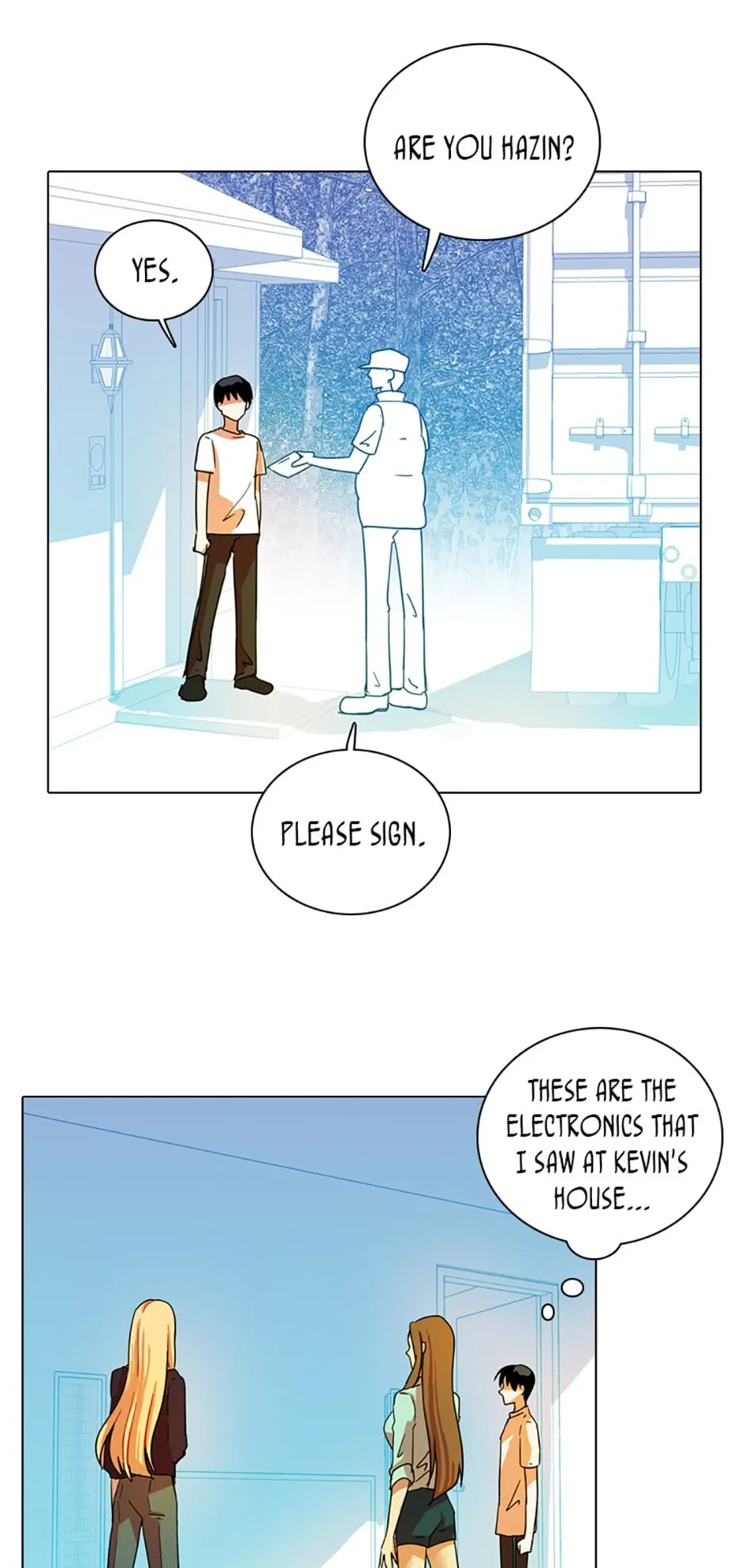 Dreamcide Chapter 87 - Page 1