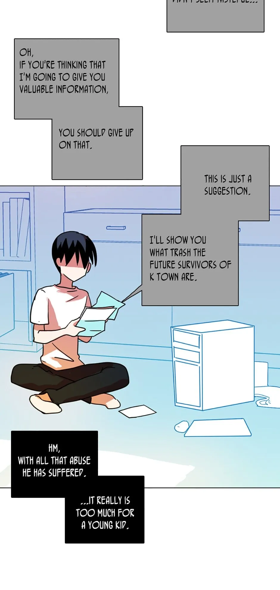 Dreamcide Chapter 87 - Page 10