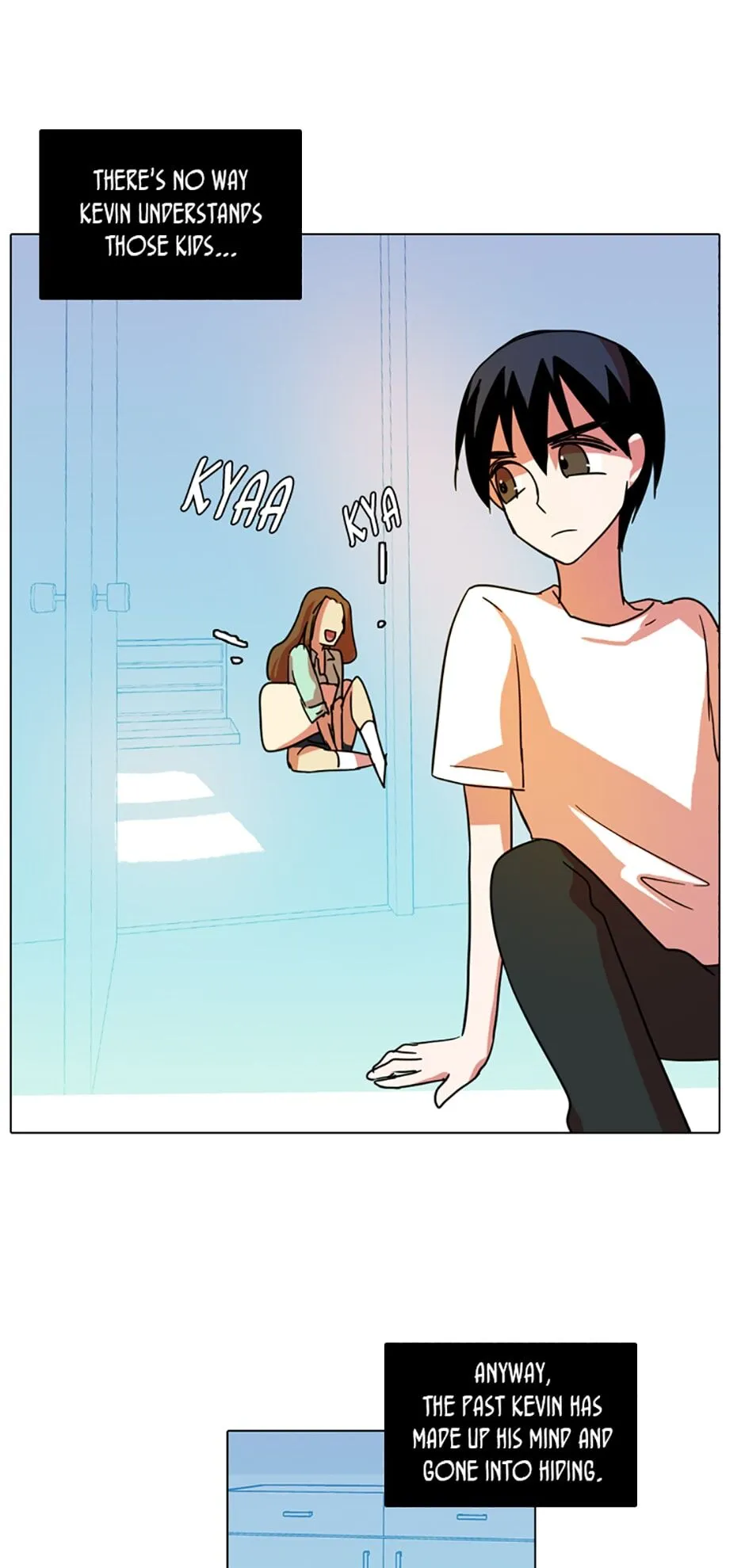 Dreamcide Chapter 87 - Page 16