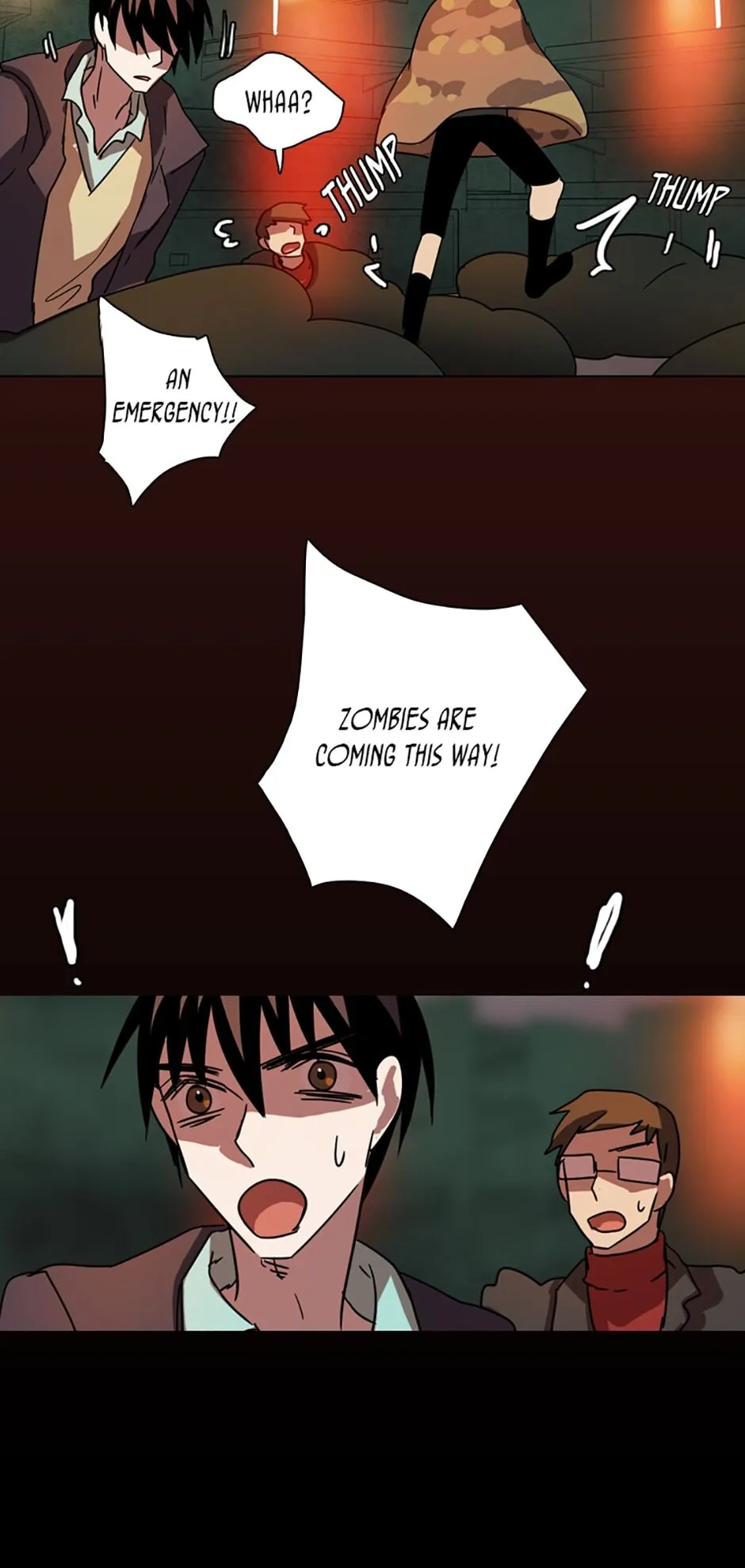 Dreamcide Chapter 87 - Page 20