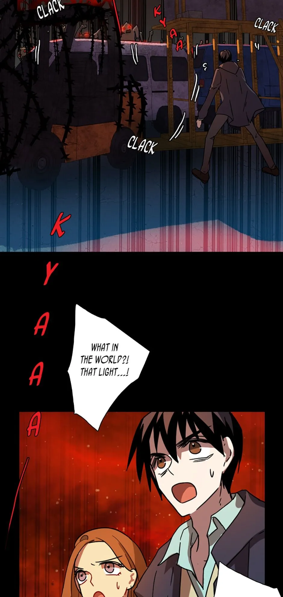 Dreamcide Chapter 87 - Page 23