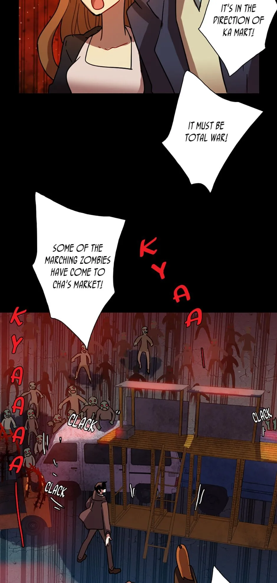 Dreamcide Chapter 87 - Page 24