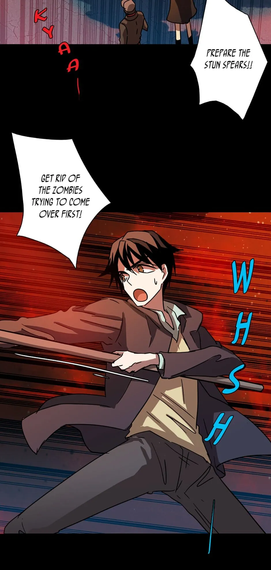 Dreamcide Chapter 87 - Page 25