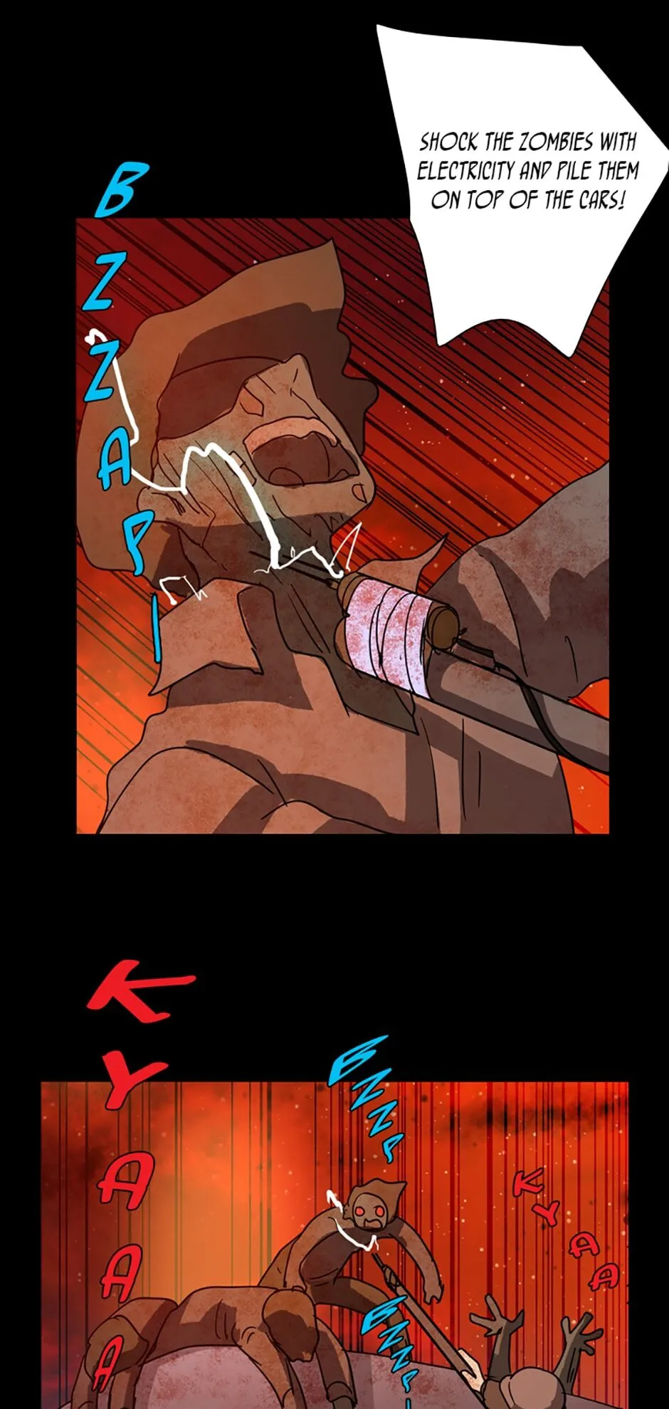 Dreamcide Chapter 87 - Page 26