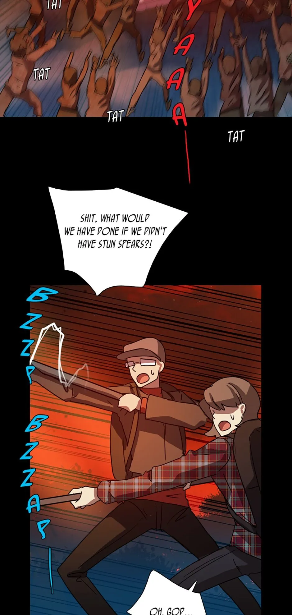 Dreamcide Chapter 87 - Page 28