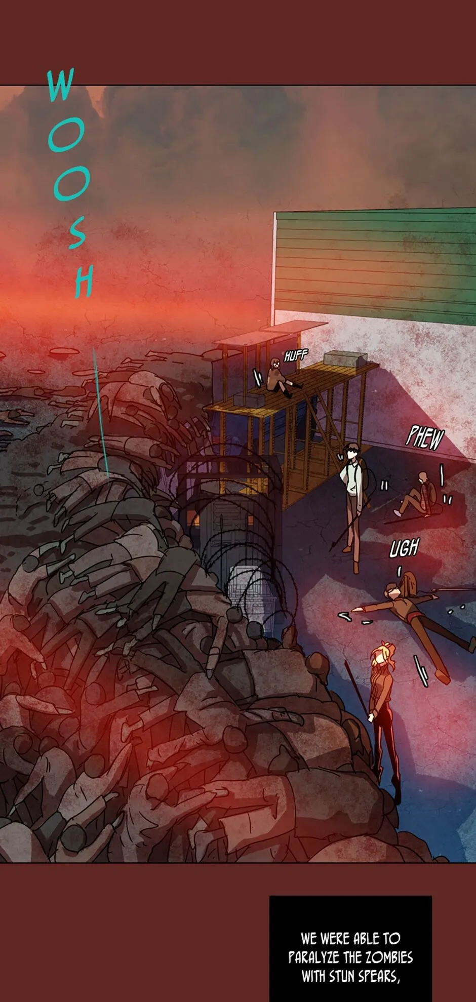 Dreamcide Chapter 87 - Page 31