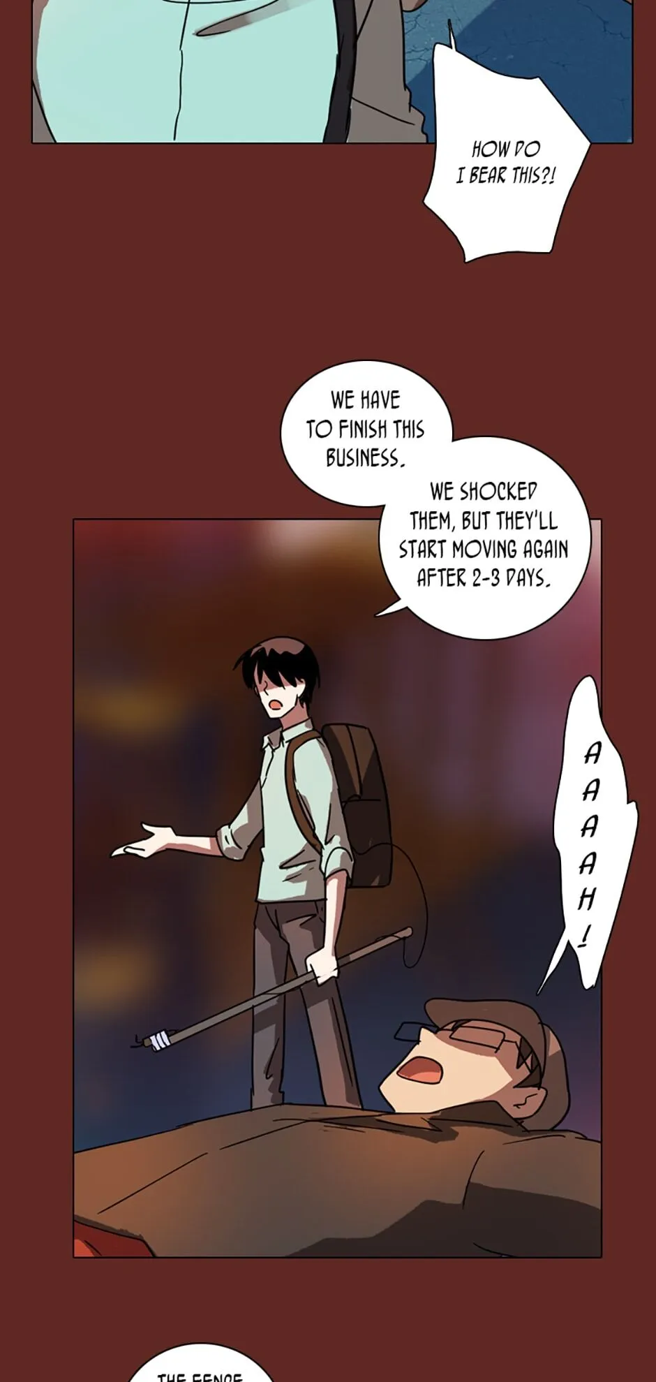 Dreamcide Chapter 87 - Page 33