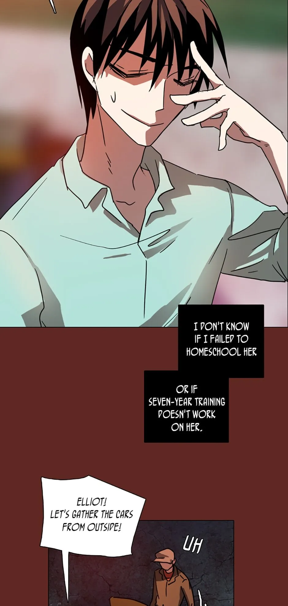 Dreamcide Chapter 87 - Page 39