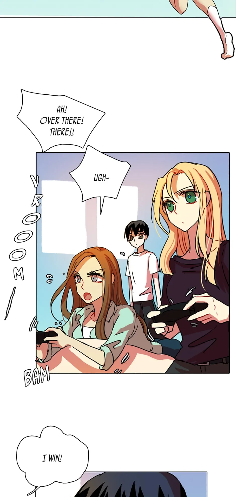 Dreamcide Chapter 87 - Page 4