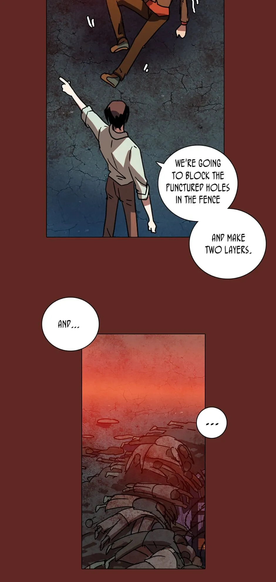 Dreamcide Chapter 87 - Page 40