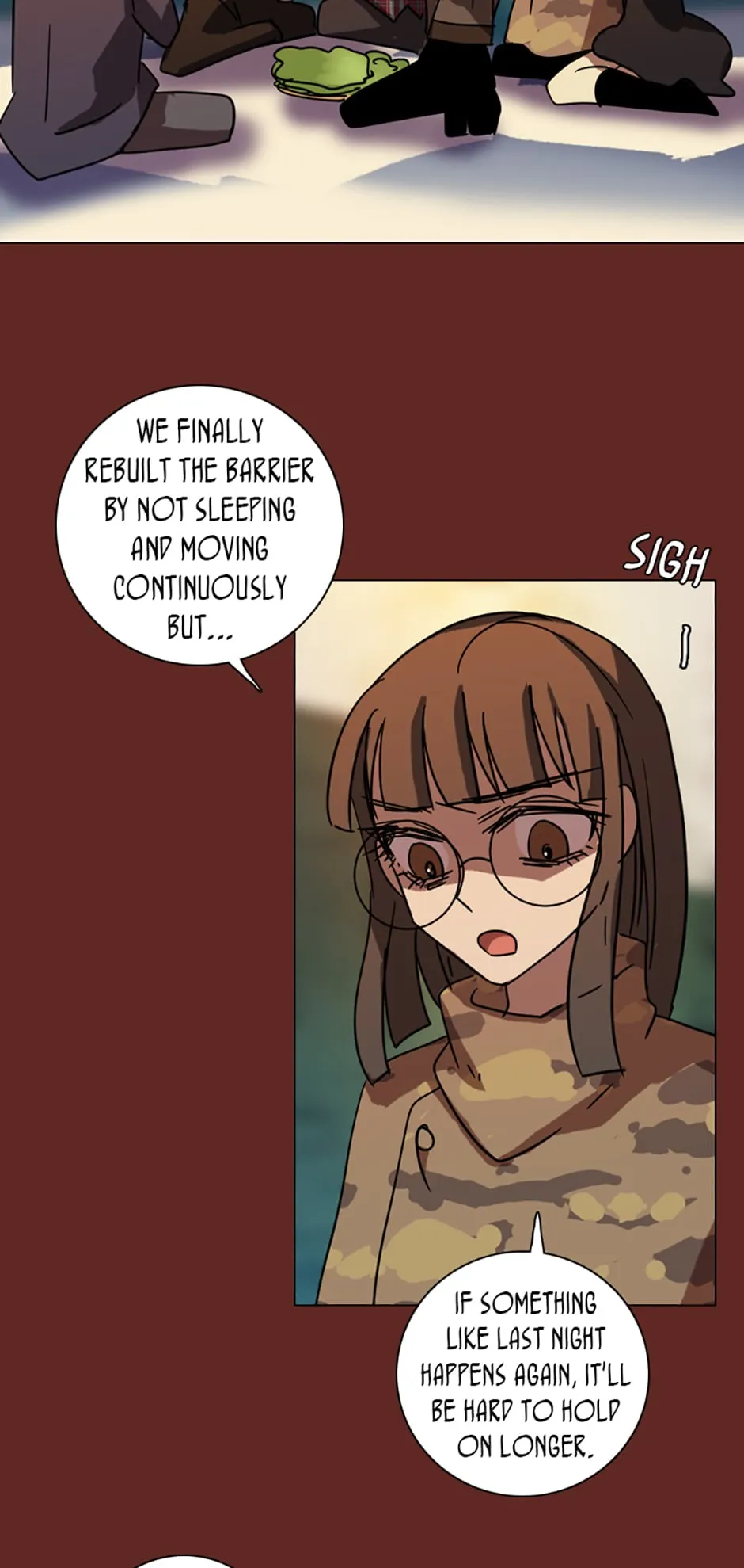 Dreamcide Chapter 87 - Page 42