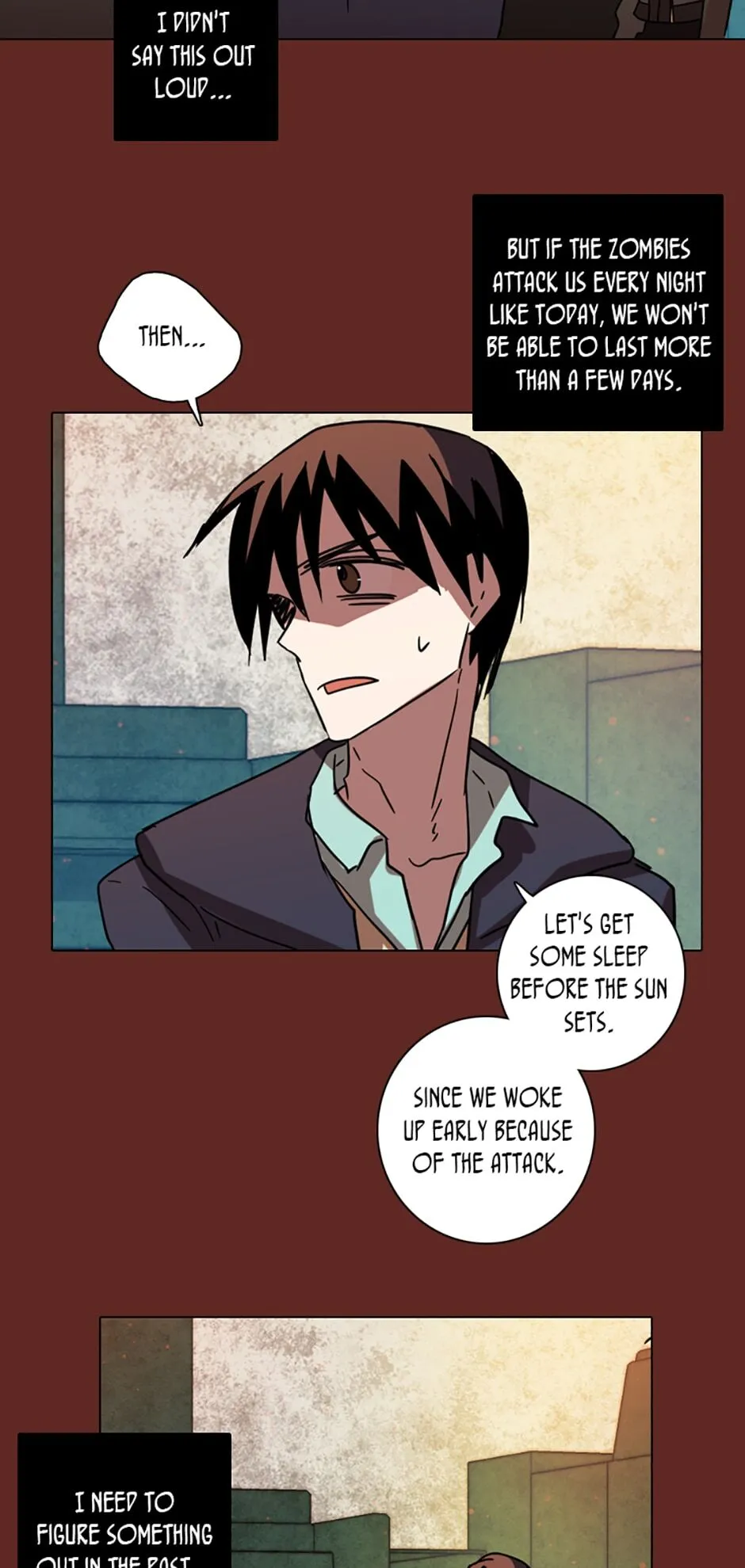 Dreamcide Chapter 87 - Page 48