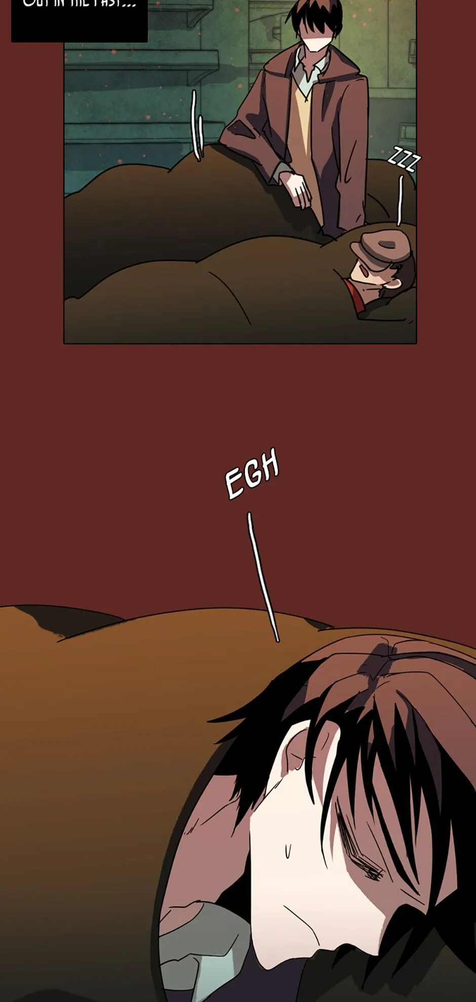 Dreamcide Chapter 87 - Page 49