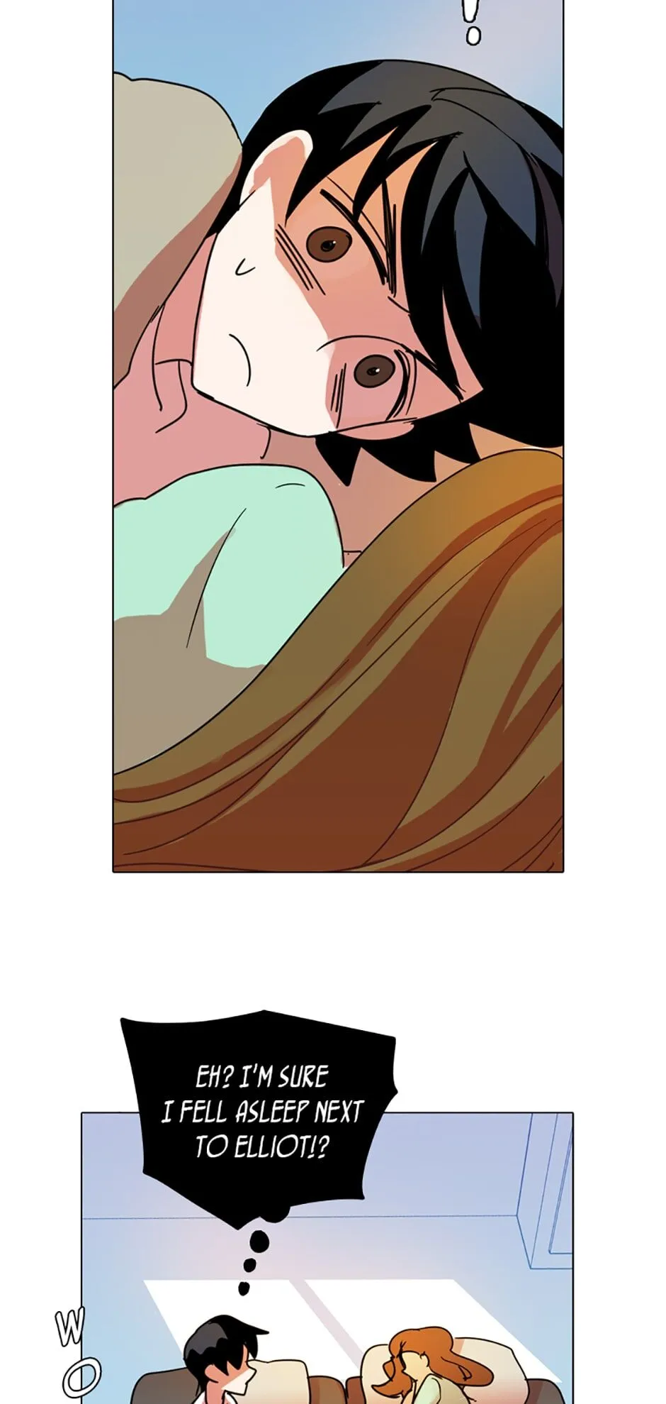 Dreamcide Chapter 87 - Page 52