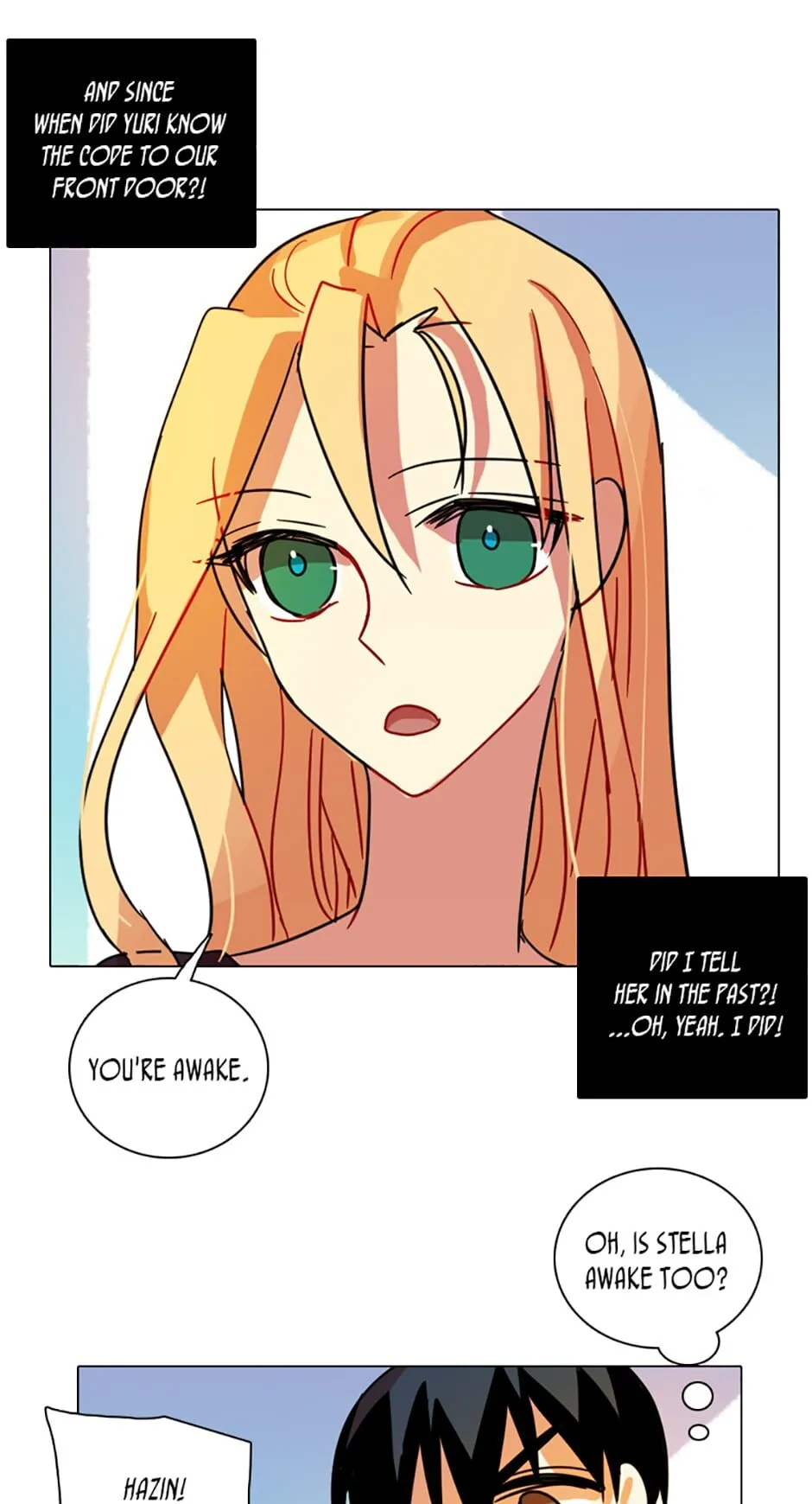 Dreamcide Chapter 87 - Page 56