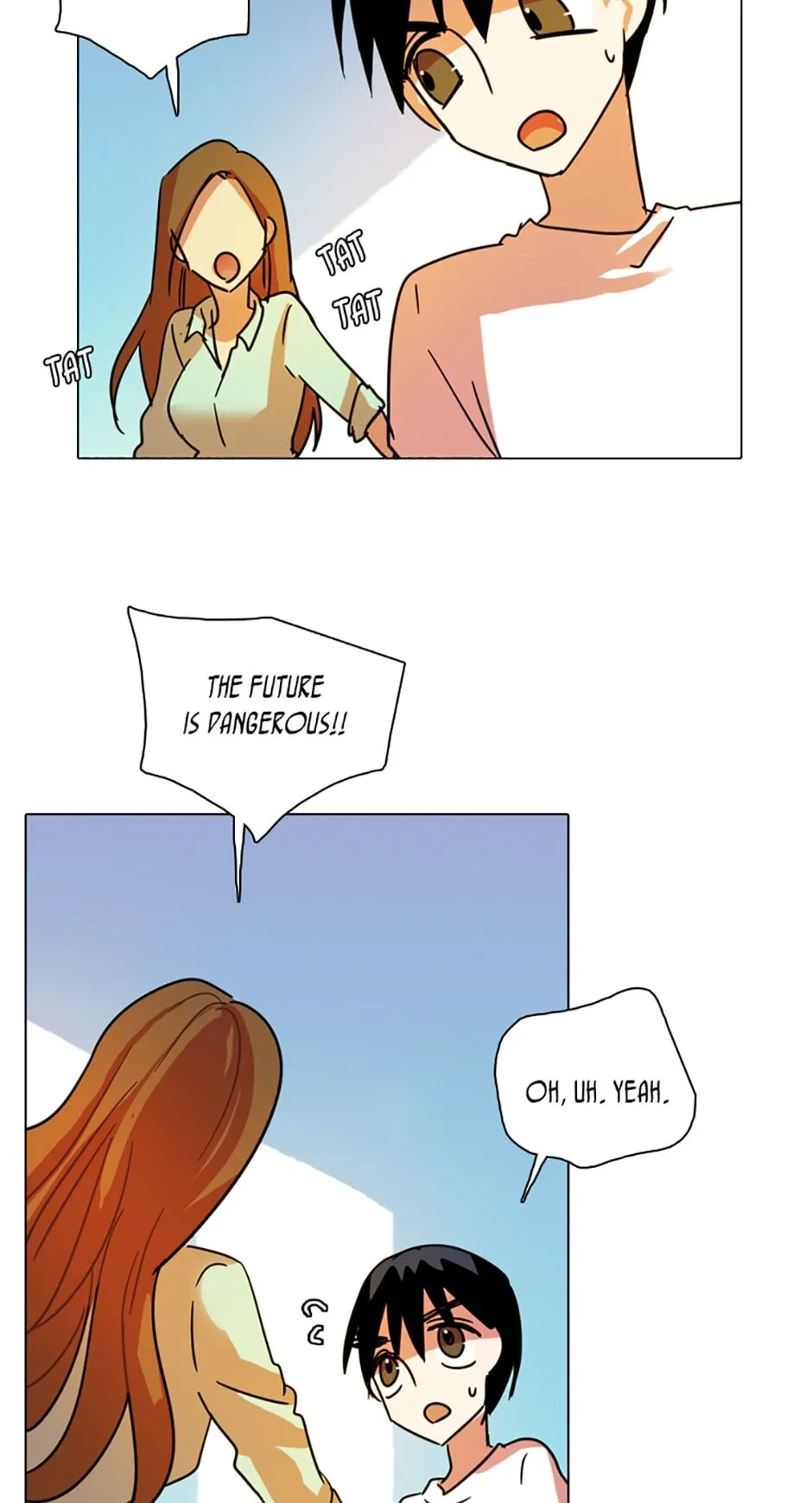 Dreamcide Chapter 87 - Page 57