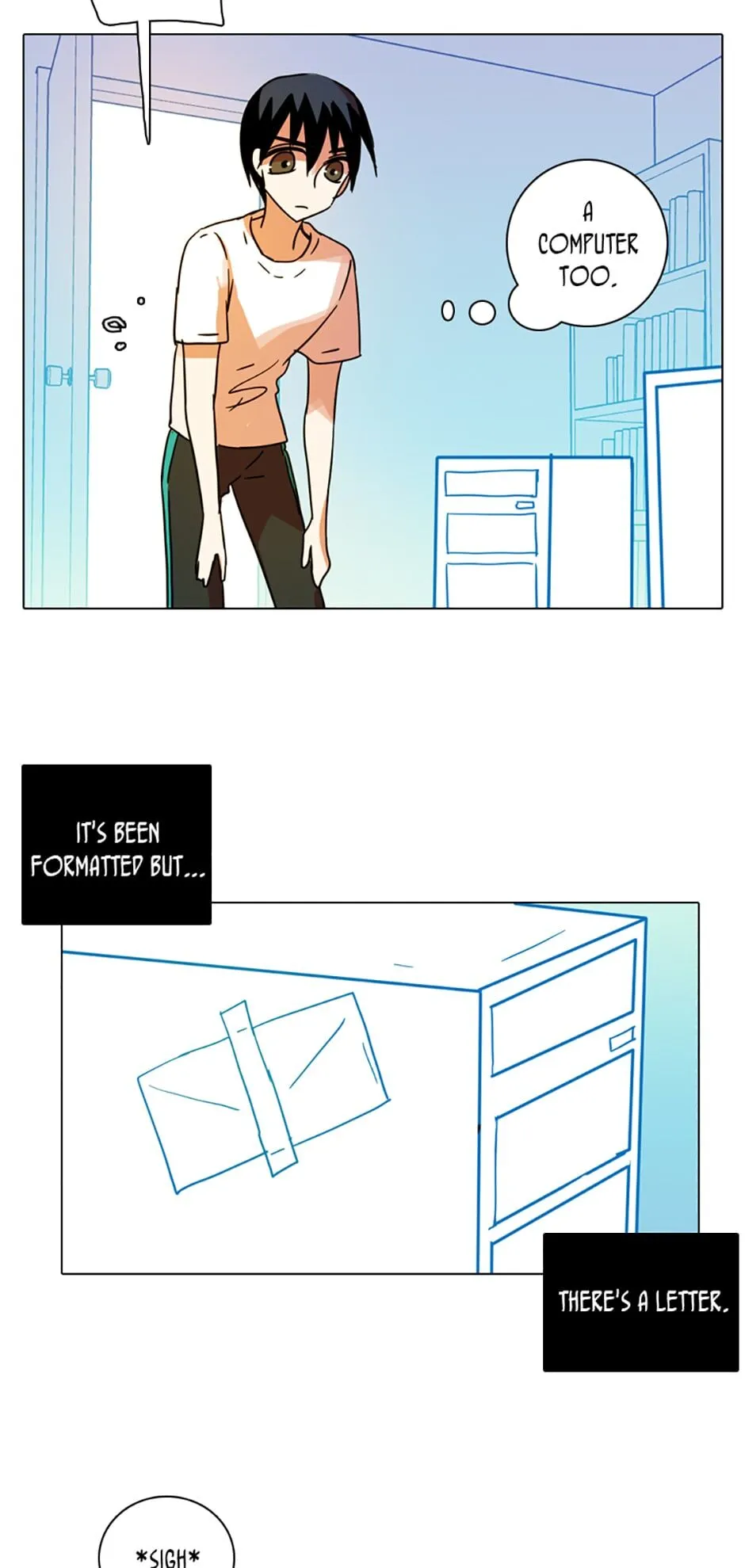 Dreamcide Chapter 87 - Page 8