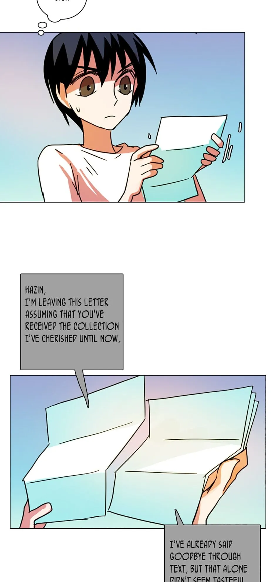 Dreamcide Chapter 87 - Page 9