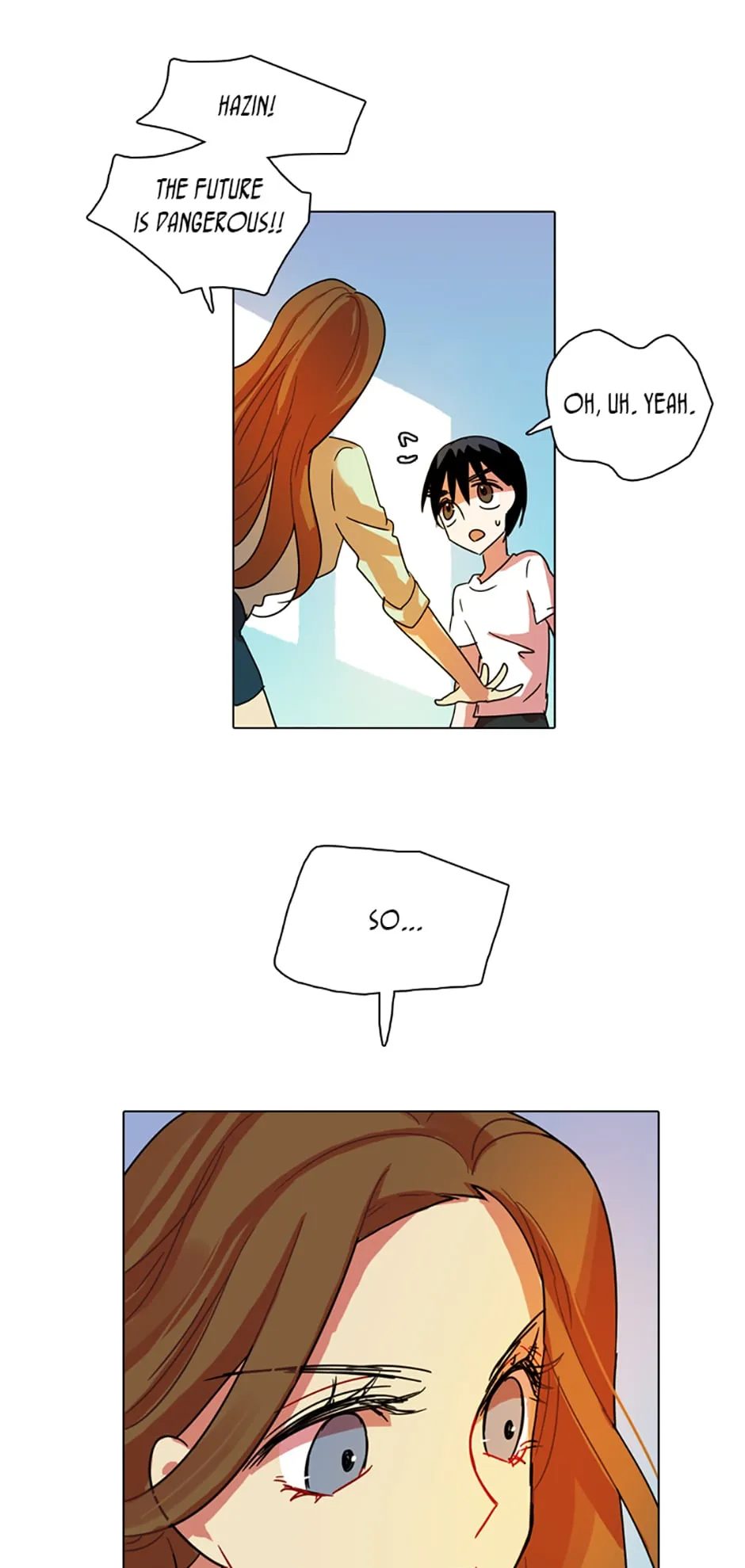 Dreamcide Chapter 88 - Page 1