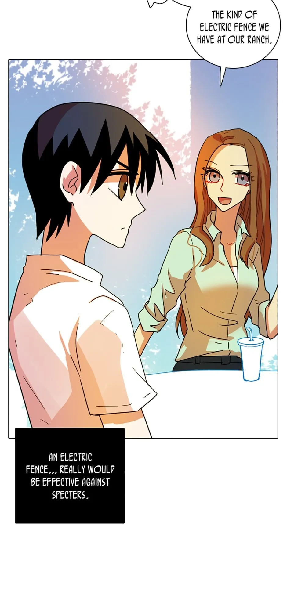 Dreamcide Chapter 88 - Page 10