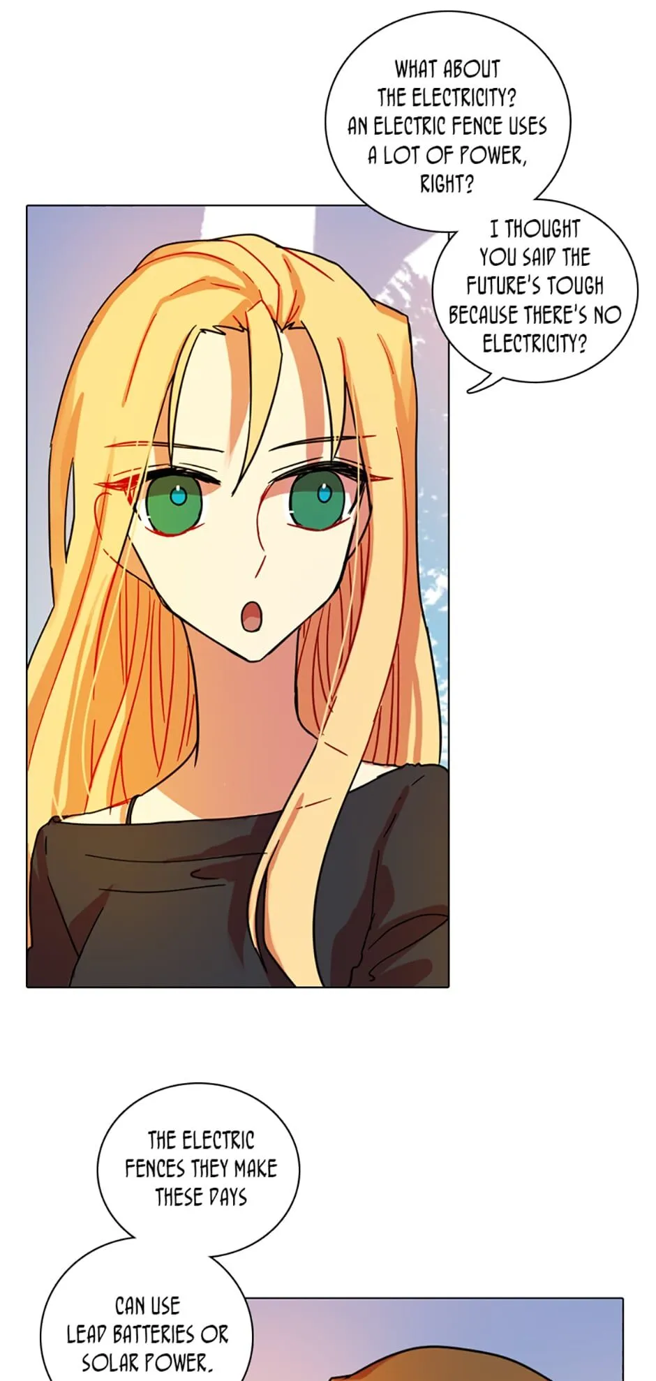 Dreamcide Chapter 88 - Page 11