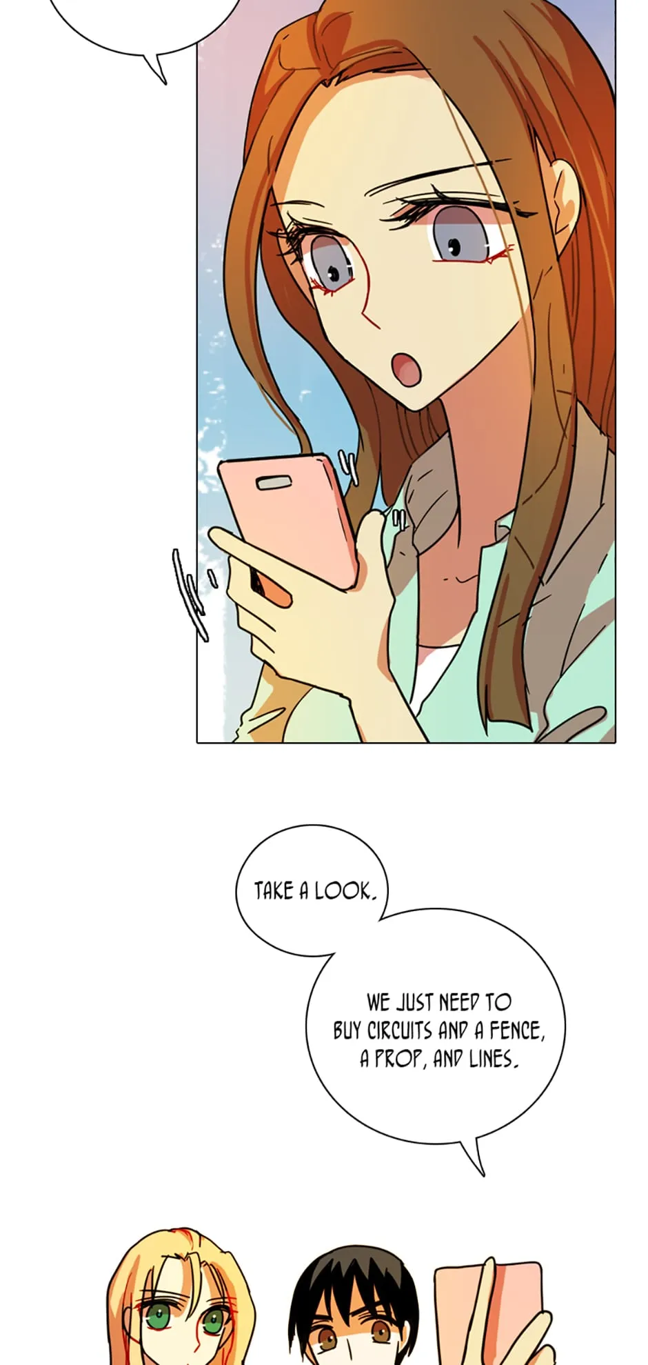 Dreamcide Chapter 88 - Page 12