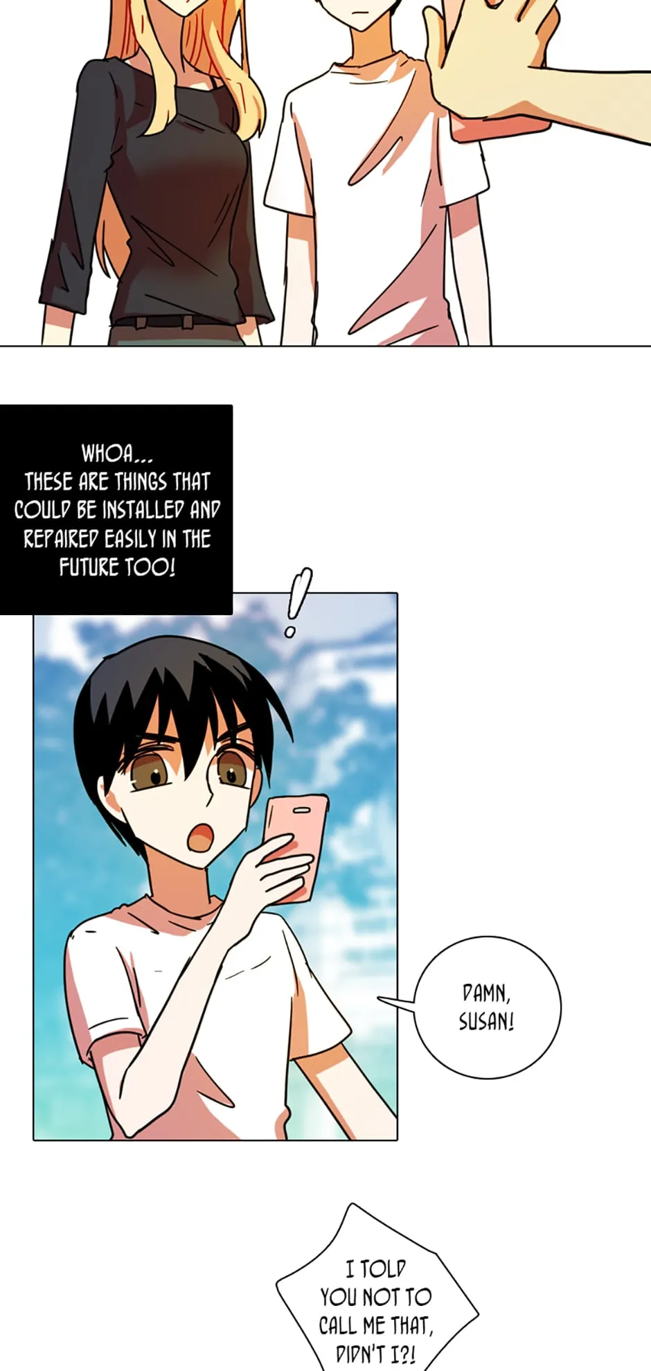 Dreamcide Chapter 88 - Page 13