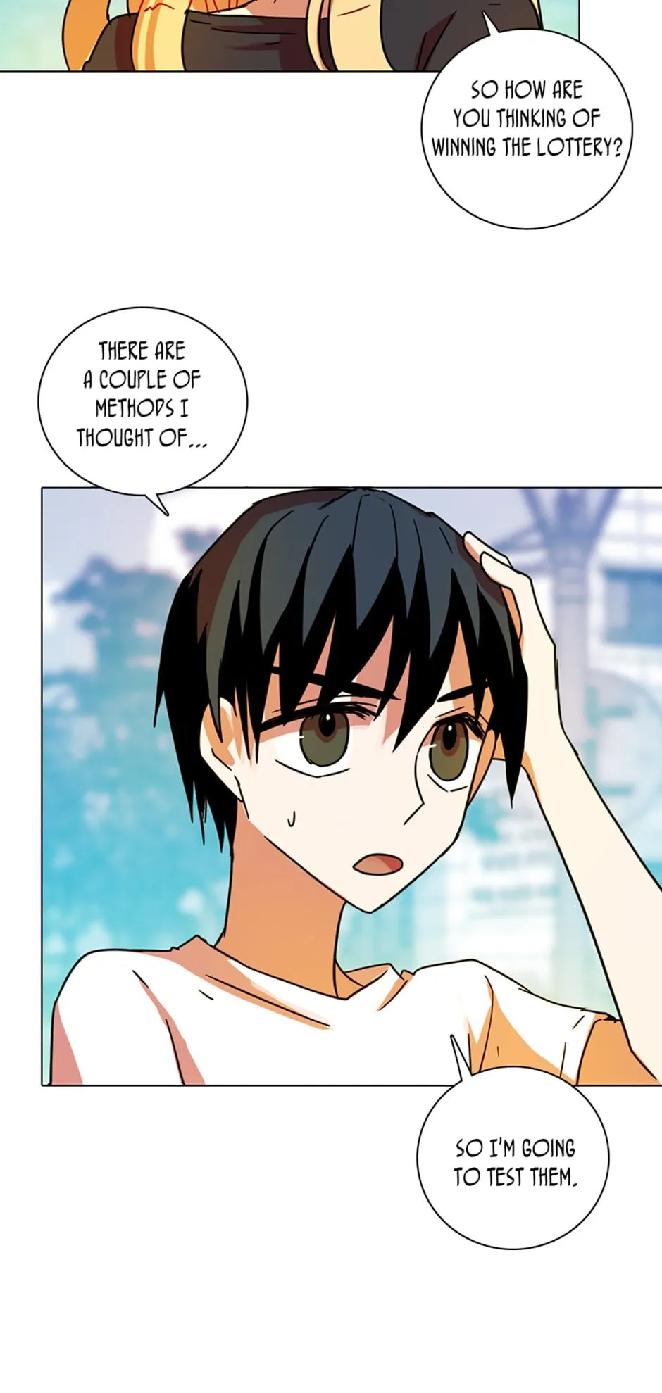 Dreamcide Chapter 88 - Page 15