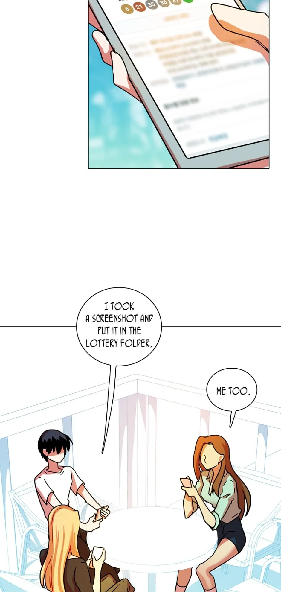 Dreamcide Chapter 88 - Page 17