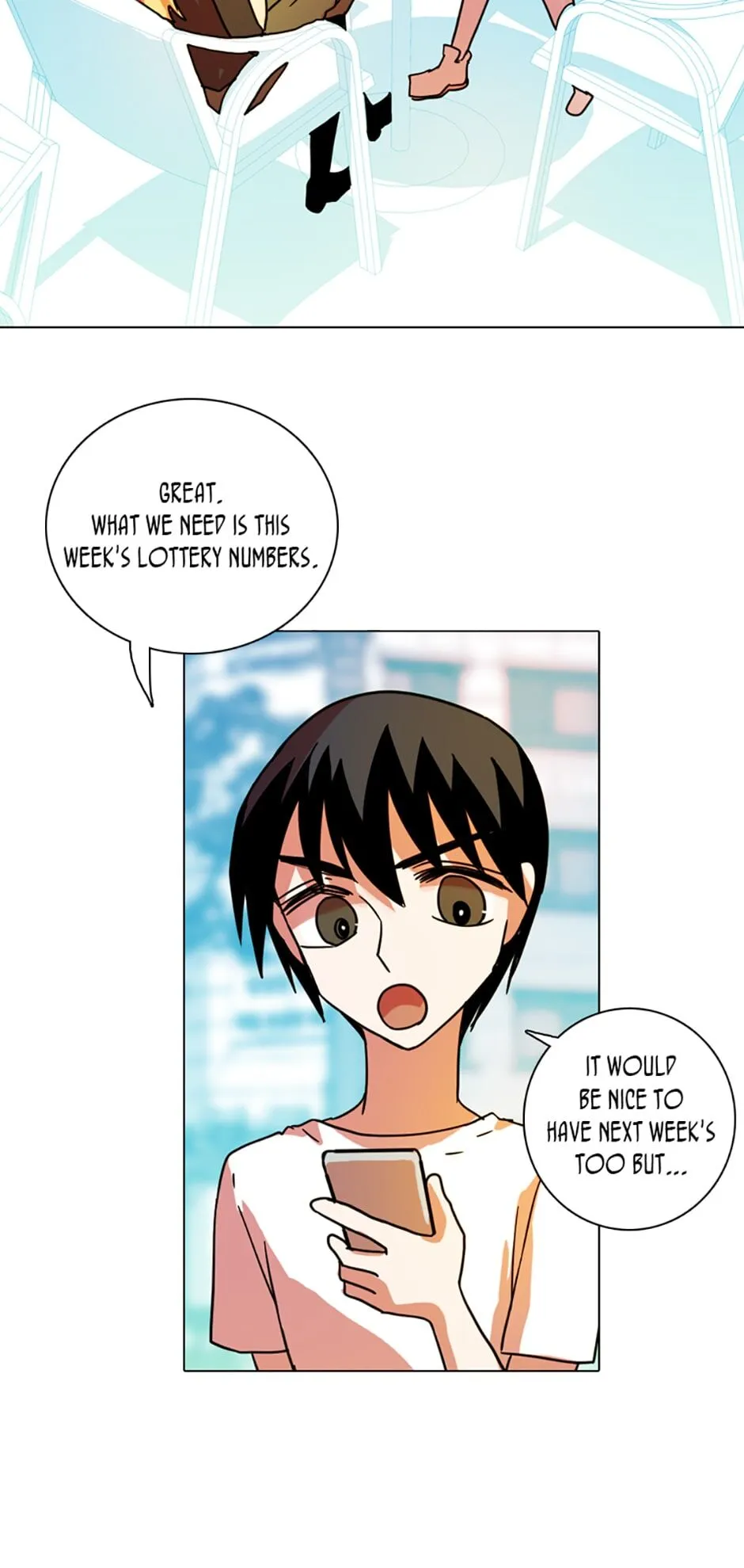 Dreamcide Chapter 88 - Page 18