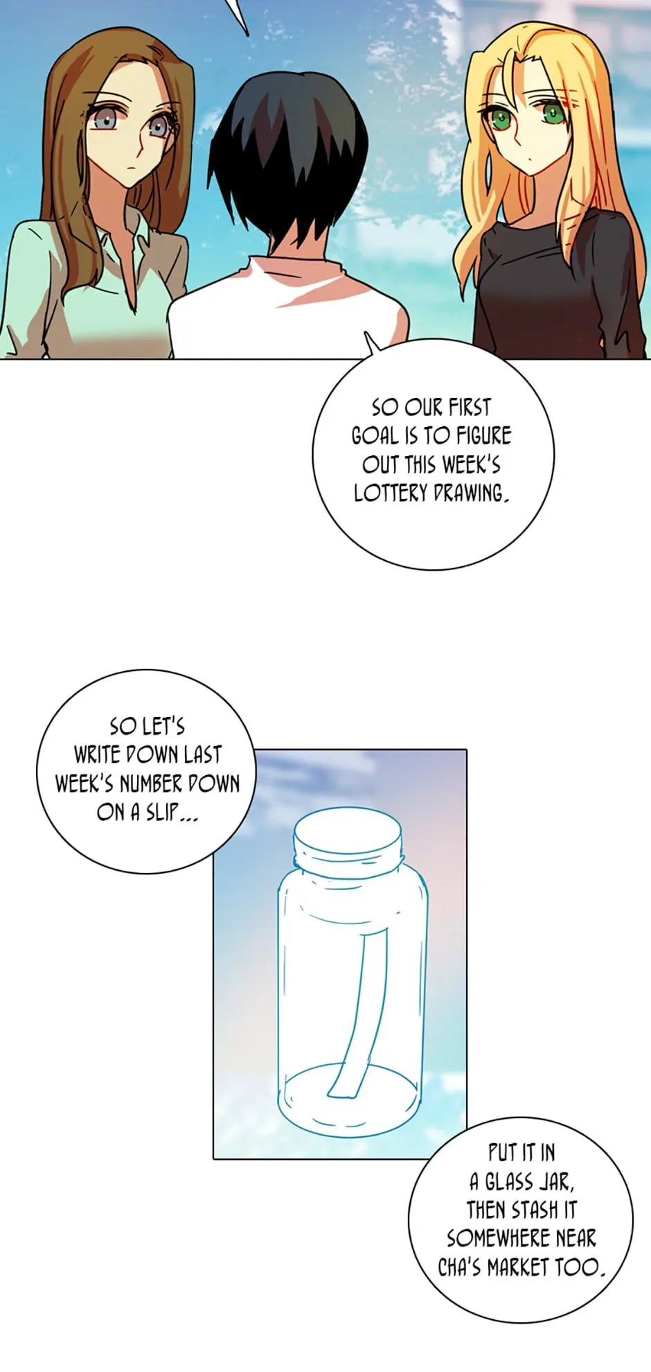 Dreamcide Chapter 88 - Page 20