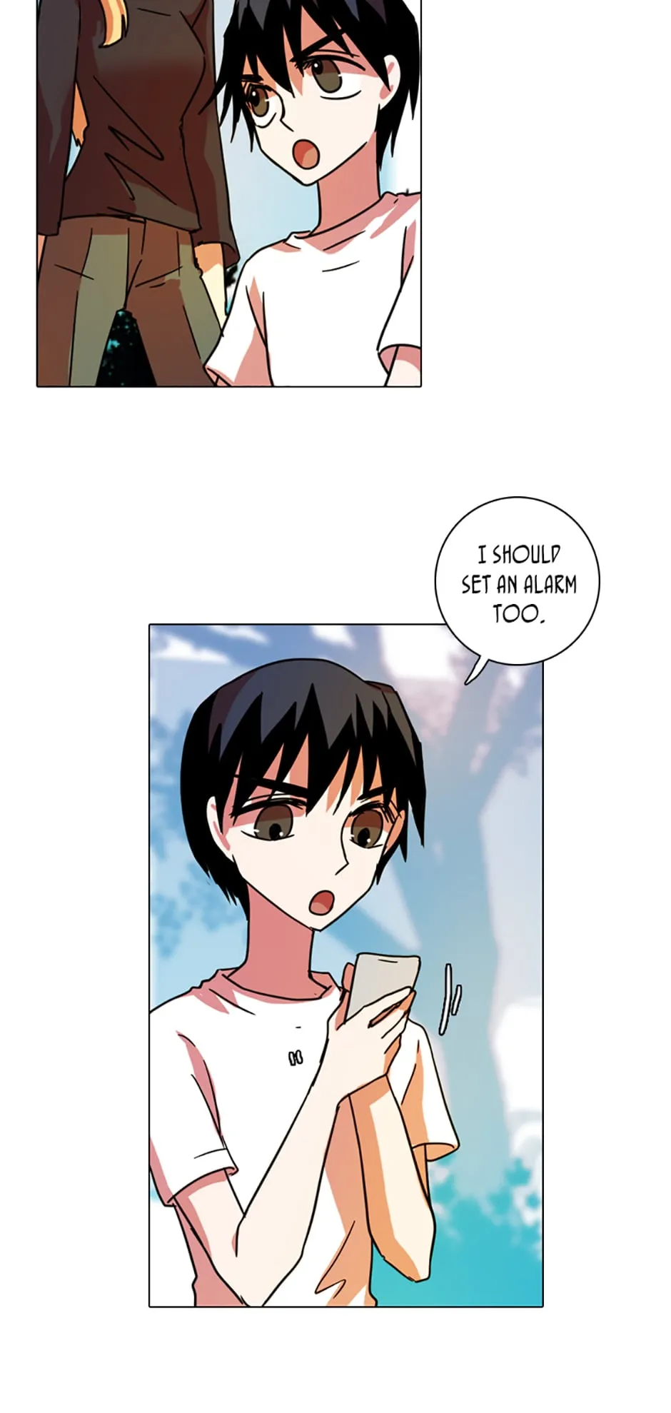 Dreamcide Chapter 88 - Page 22