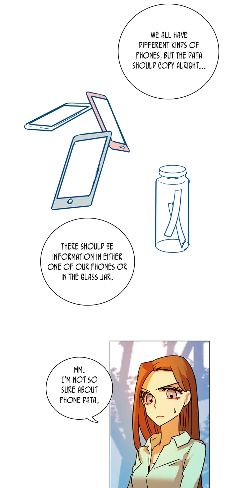 Dreamcide Chapter 88 - Page 23