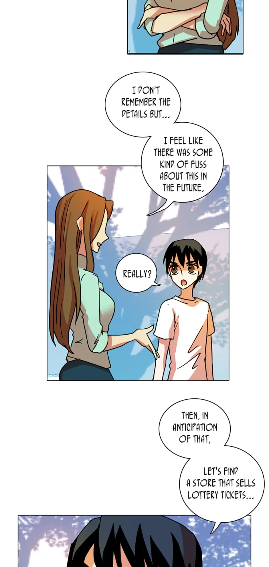 Dreamcide Chapter 88 - Page 24